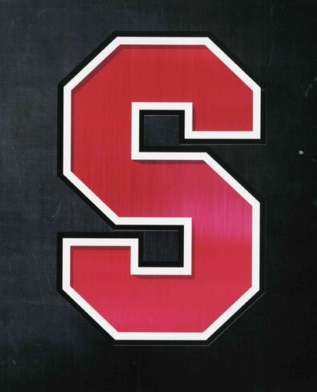 middle school south pirate logo